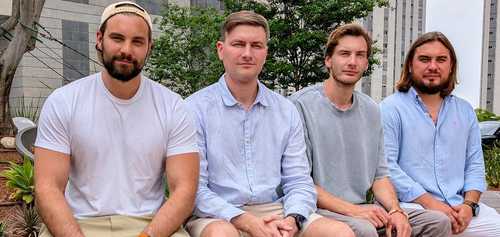 Co-founders, the Manilov brothers